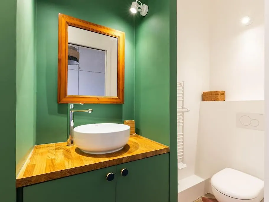 Appartement Bnbgones - L'Harmonie Feuillat - Montchat - Metro Monplaisir à Lyon
