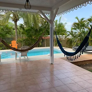  Villa Bois D'inde Martinique
