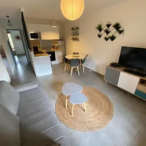  Appartement T2 Cosy Sur Aix France