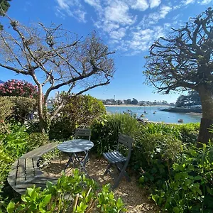  Appartement Le Ste Marine - Ptit Coin De Paradis Vue Sur Le Port - Wifi - Entree Autonome France