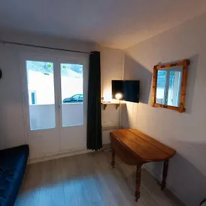  Appartement Studio De 17m2 De 4 Couchage Vue Sur Montagne France