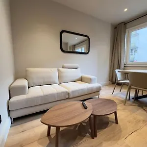 Appartement Joli 4 Pieces Tete D'or, Lyon