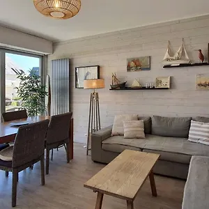  Appartement Ker Mamette Bel En Bord De France